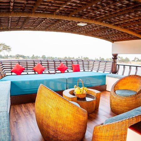 Why Not Houseboat Hotell Alappuzha Eksteriør bilde