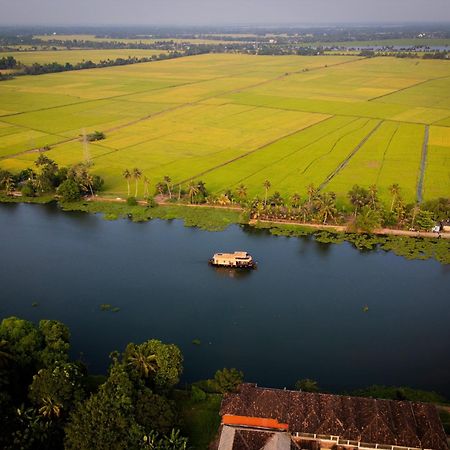 Why Not Houseboat Hotell Alappuzha Eksteriør bilde
