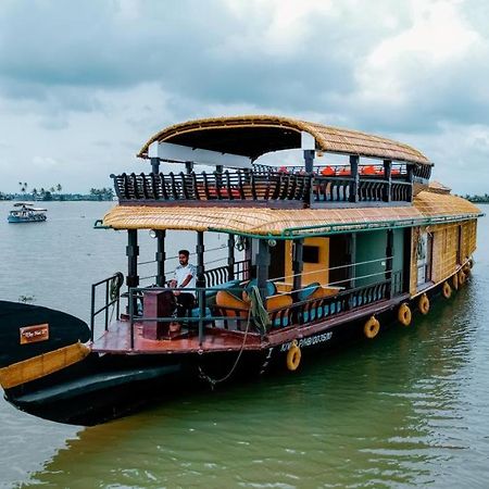 Why Not Houseboat Hotell Alappuzha Eksteriør bilde