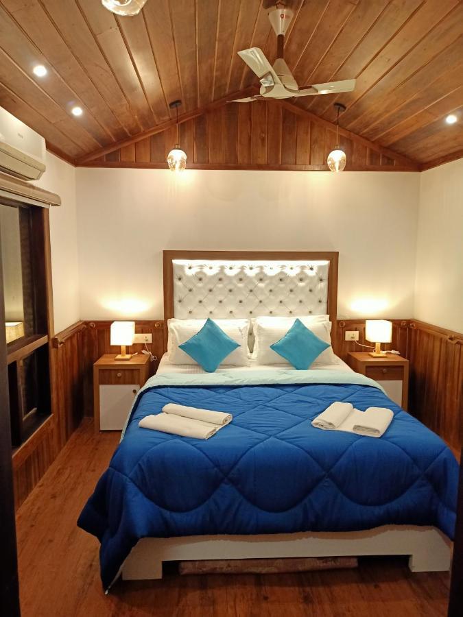 Why Not Houseboat Hotell Alappuzha Eksteriør bilde