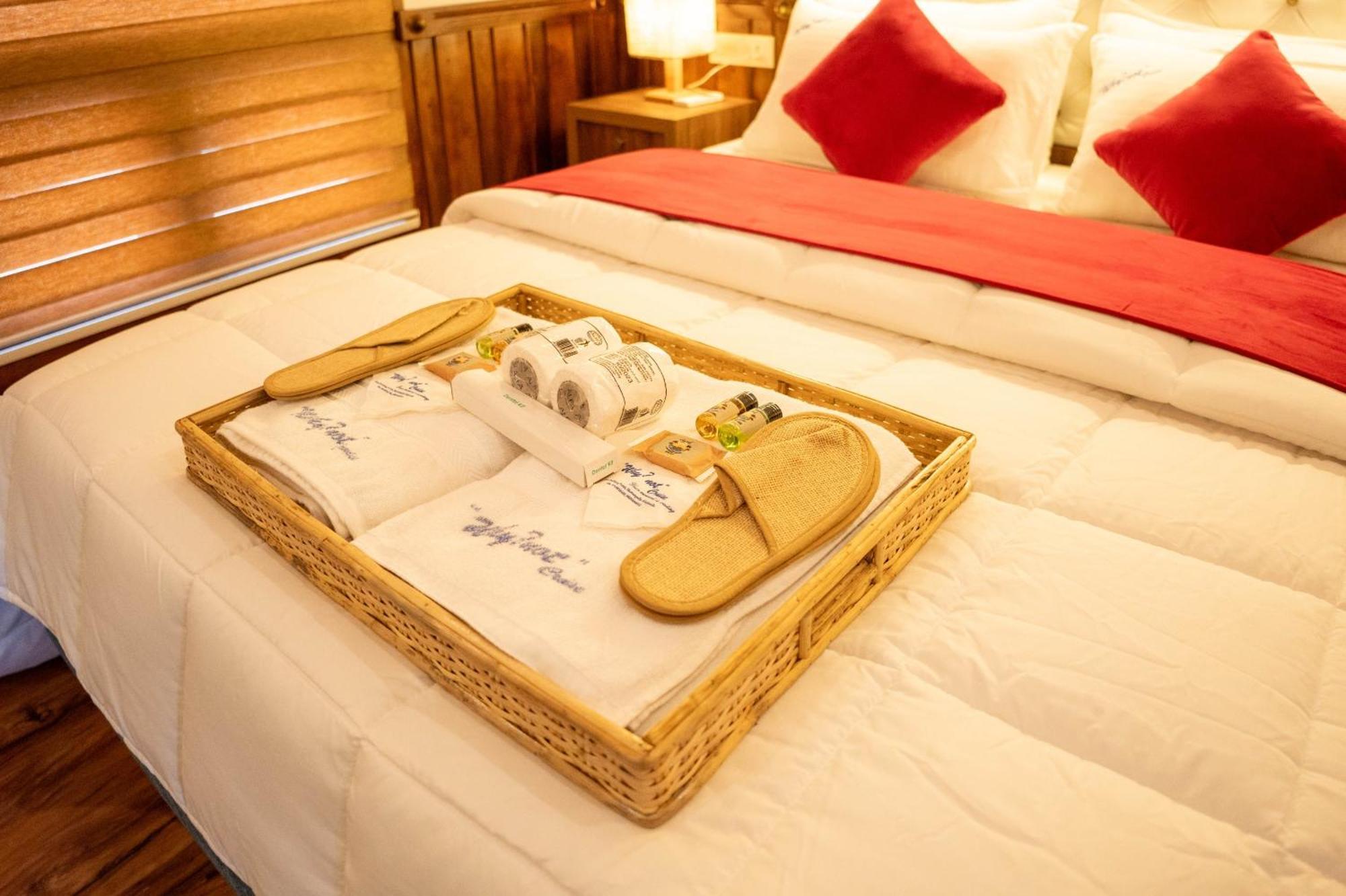 Why Not Houseboat Hotell Alappuzha Eksteriør bilde