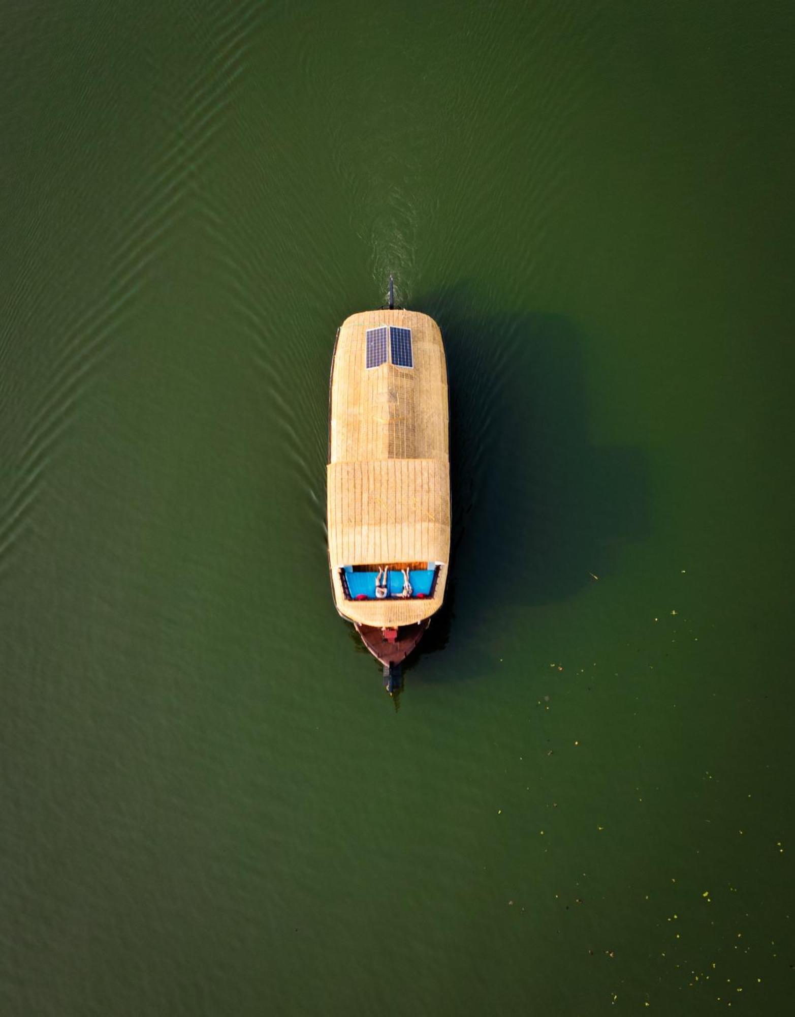 Why Not Houseboat Hotell Alappuzha Eksteriør bilde