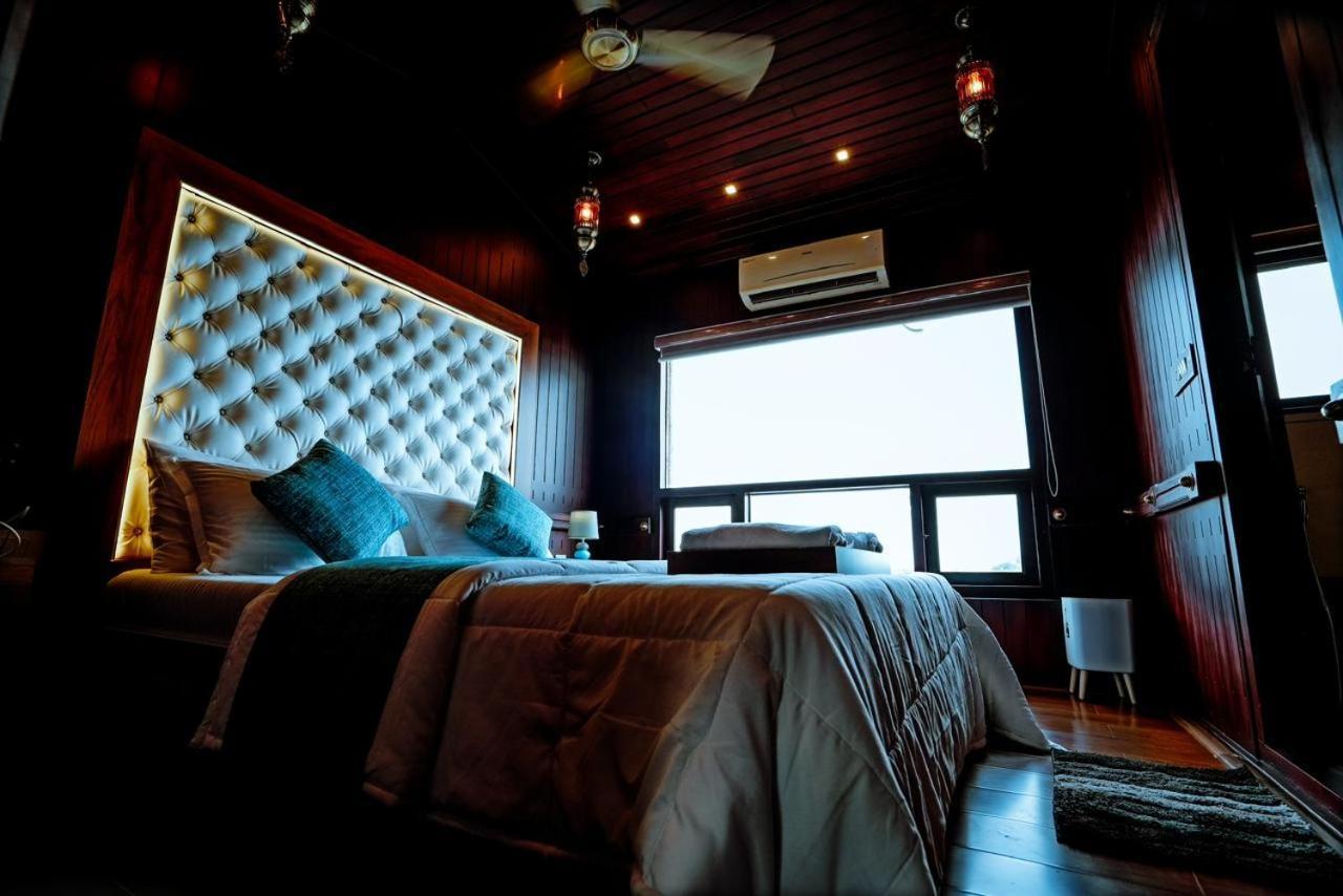 Why Not Houseboat Hotell Alappuzha Eksteriør bilde