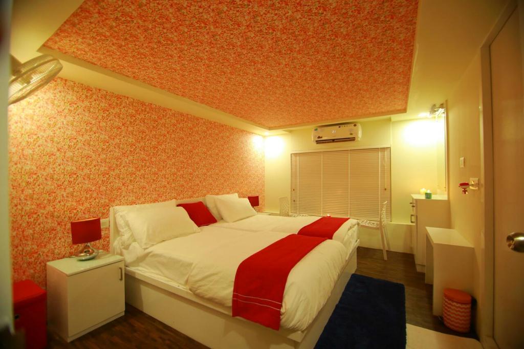 Why Not Houseboat Hotell Alappuzha Eksteriør bilde